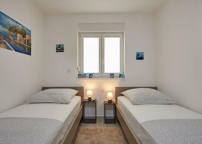 Magdalena Apartamento Trogir