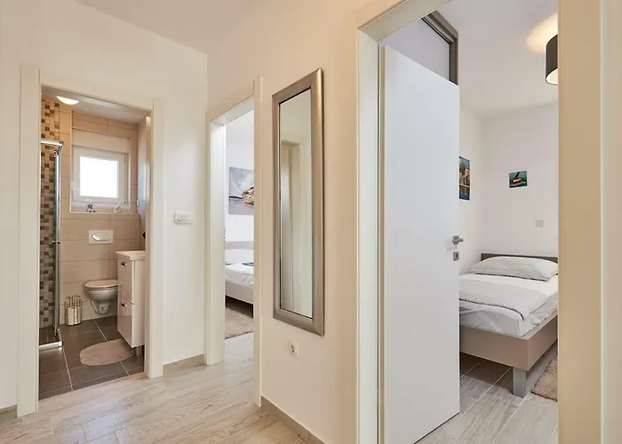 Magdalena Apartamento Trogir