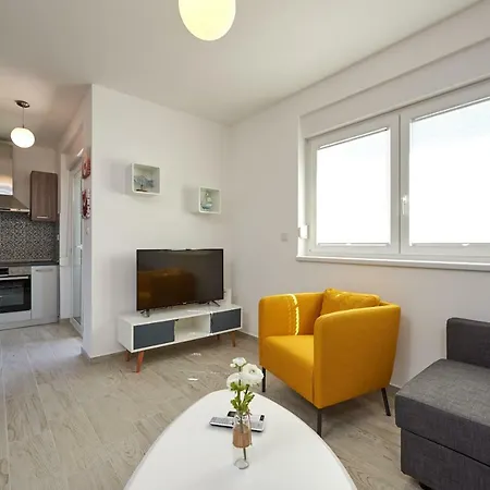 Magdalena Apartament *