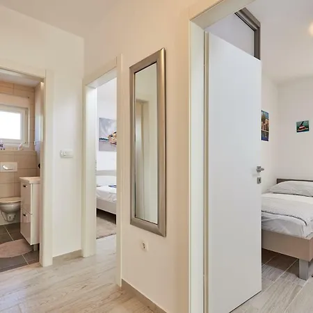 Magdalena Apartament Trogir